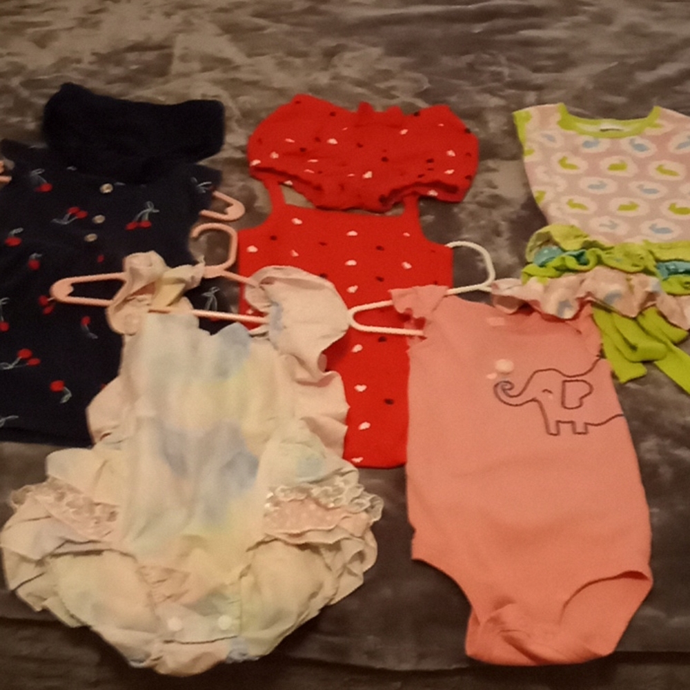 5 KIDS‐ 18mo. CLOTHES